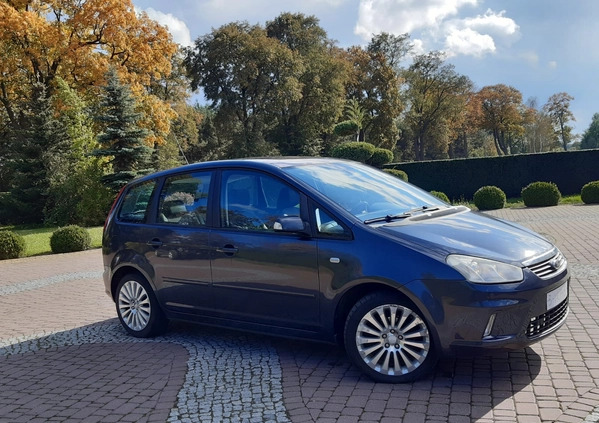 Ford Focus C-Max cena 17777 przebieg: 242000, rok produkcji 2008 z Susz małe 172